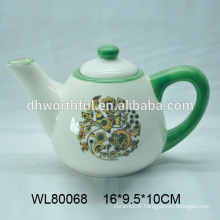 Wholesale hand painted ceramic teapot in high quality